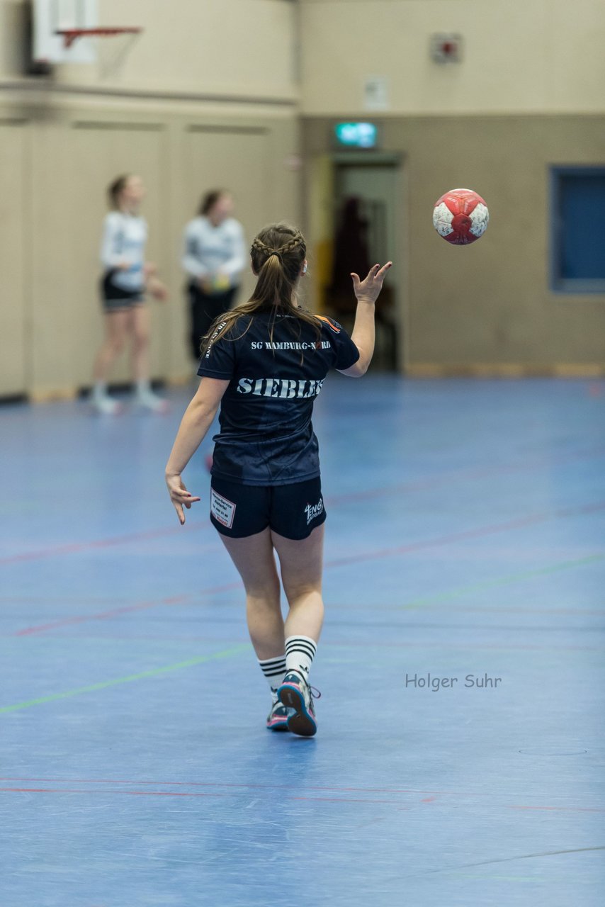 Bild 53 - A-Juniorinnen SG HH Nord - HSG Marne/Brun : Ergebnis: 32:41